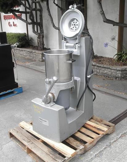Used Cutter, Vertical, Robot Coupe, S/st, 12 HP, #S741097
