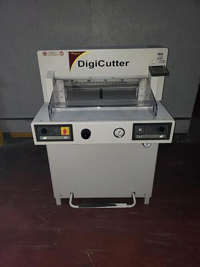 Used Morgana 5221-05EP (Ideal) Digicut