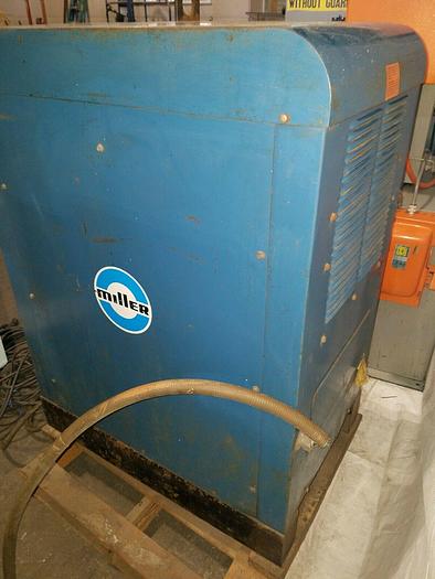 Used Miller Syncrowave 330/BP Tig Welder