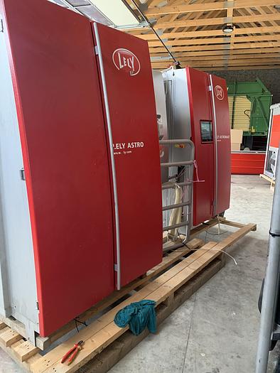 Gebraucht 2017 Lely A4 Manager