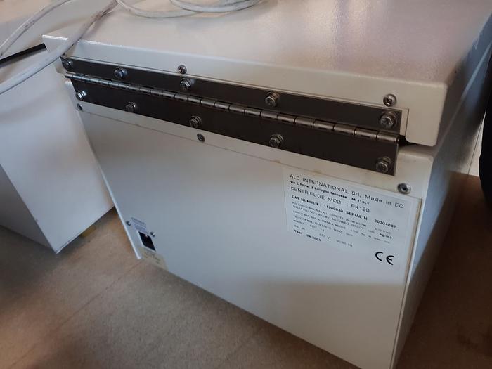 Used ALC PK120 Centrifuge