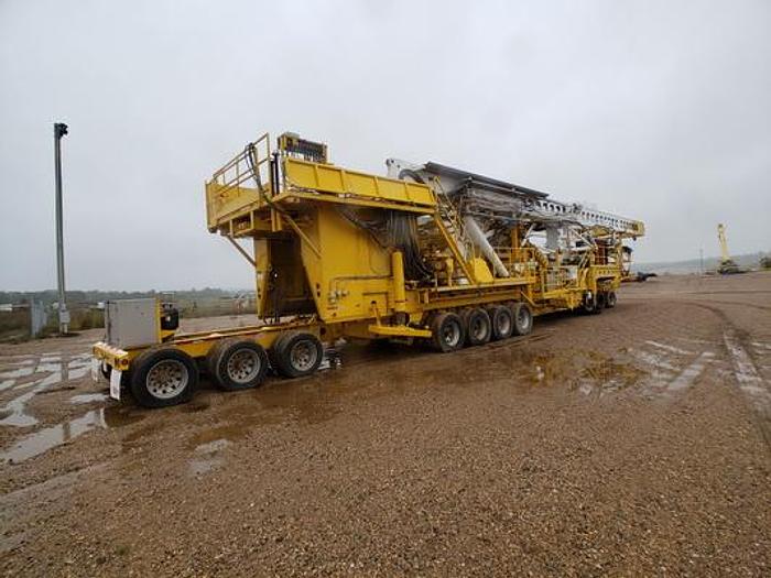 Used 2007 Coiled Tubing Rig XTC200, Foremost for Sale in Glenburn