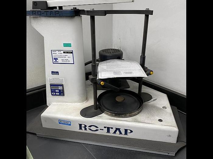 Used ROTAP RX-29 SIEVE SHAKER