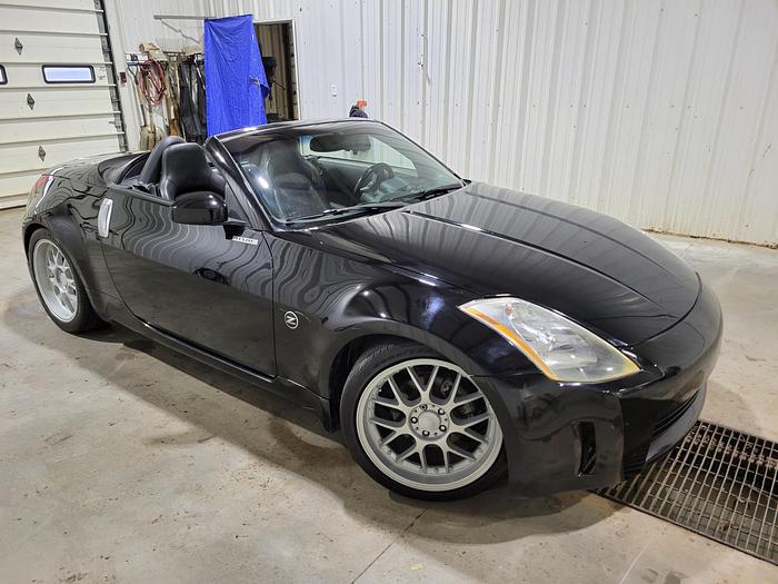 Used 2005 Nissan 350Z Touring Roadster