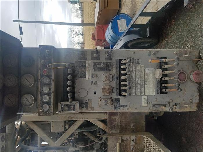 Used 1995 Driltech D40K Drill Rig