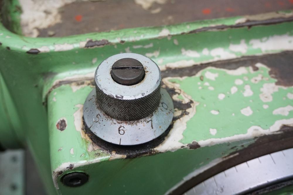 Usado LIDKÖPING 4B Rectificadoras sin centros #4467