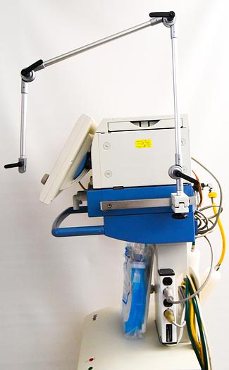 Used Drager Evita XL Respiratory Ventilator with Compressor