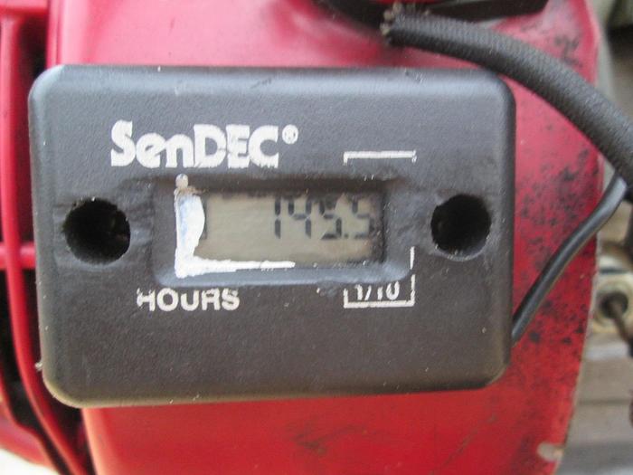 Used TNT Rescue Jaws Of Life Set