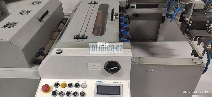 Used Komfi Fullmatic B2