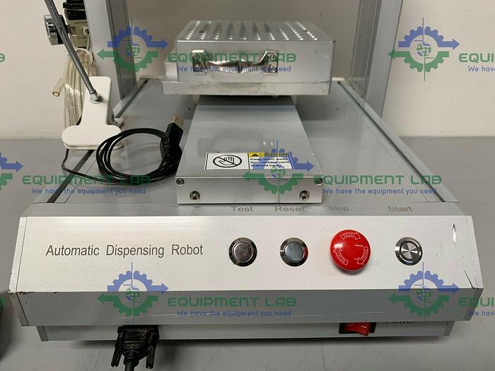  for parts or not working Automatic  Cartridge Dispensing Robot w/ Adtech TV5300 Remote