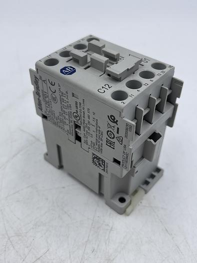 Used Allen-Bradley 100-C12E*01 Ser A 