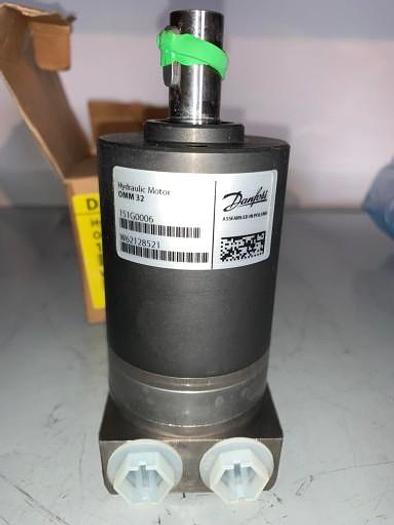 Hydraulic motor OMM 32 SA 151G0006 Danfoss