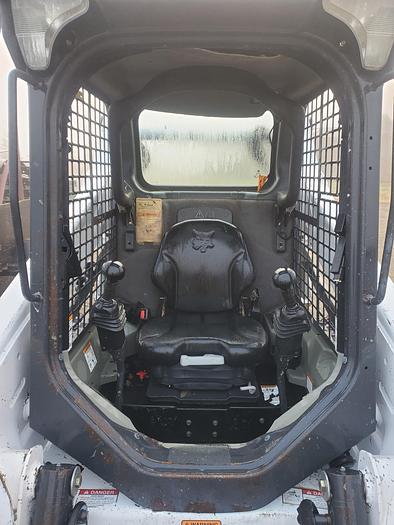 Used 2014 BOBCAT T590