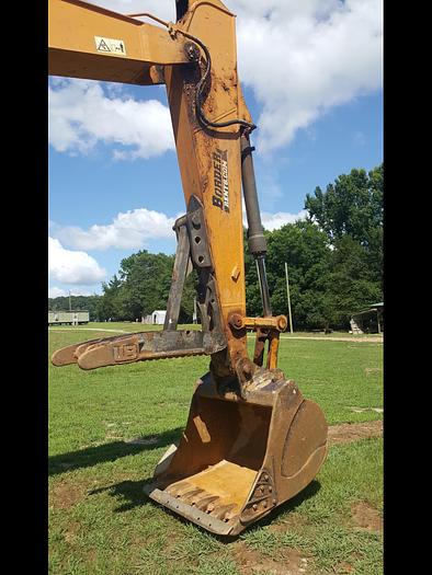 Used 2015 CASE CX210D