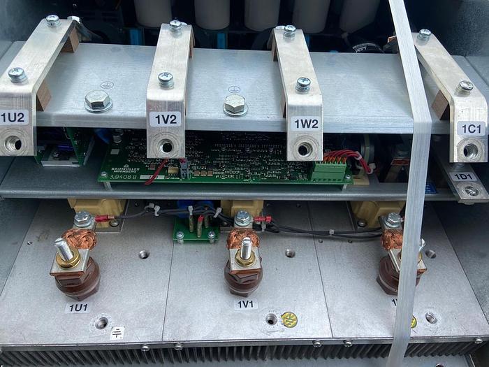 Used Baumüller BUM 64-300 / 390-54-M-038 , Single power unit