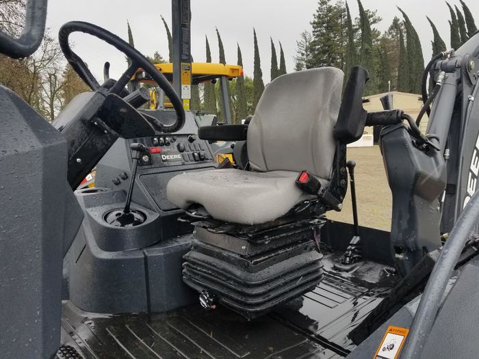 Used 2014 John Deere 310Kep BACKHOE LOADER