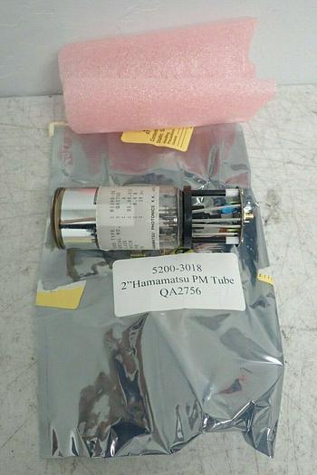 Used Hamamatsu Photonis Type R1306-26 2" Photomultiplier Tube