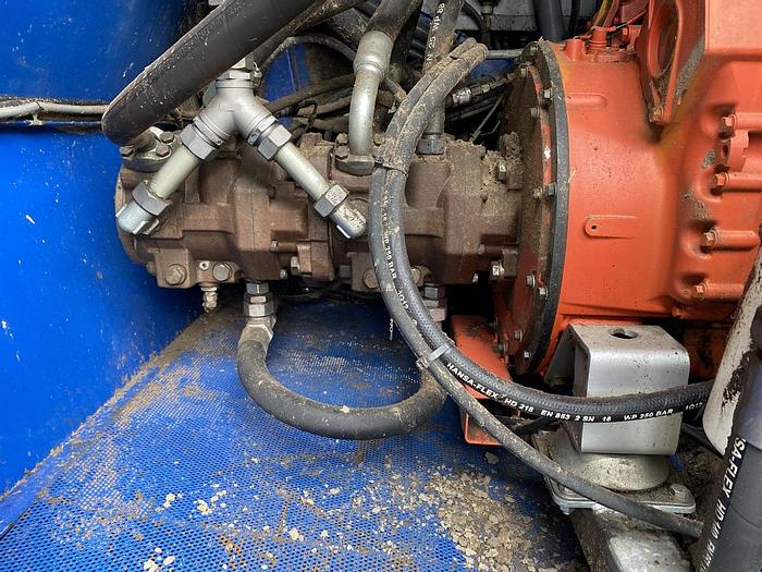 Gebraucht SHREDDER