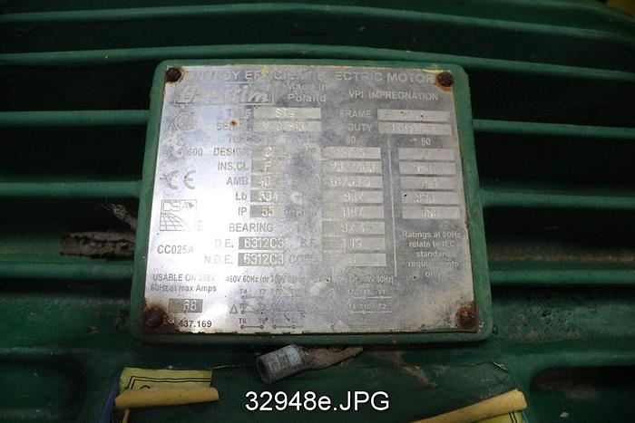 Used Prochem 33MDSL60S Side Mount Agitator #32948