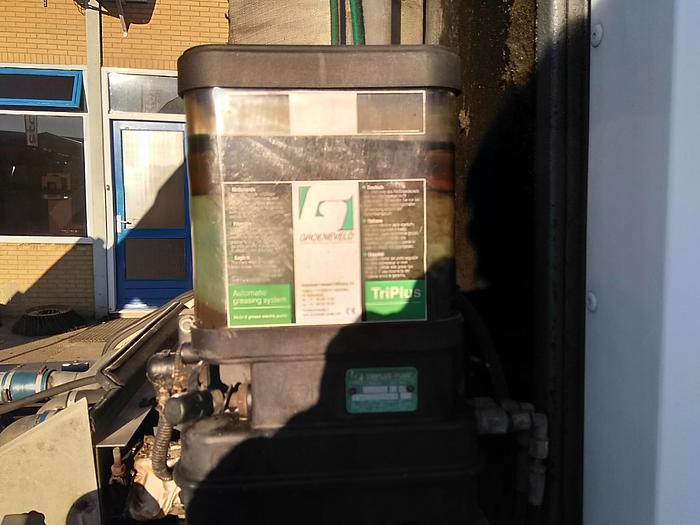 Gebruikt 2006 Ravo 530 STH