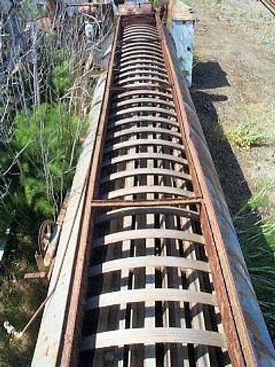 Used Cooker/cooler, FMC, Atmospheric, 603 X 700, #10 Cans, #S229185