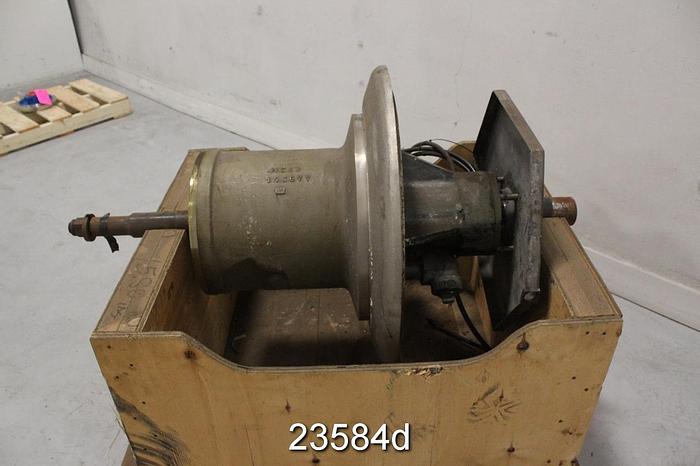 Used Impco HI-Q 212-D Pressure Screen Rotating Assembly #23584