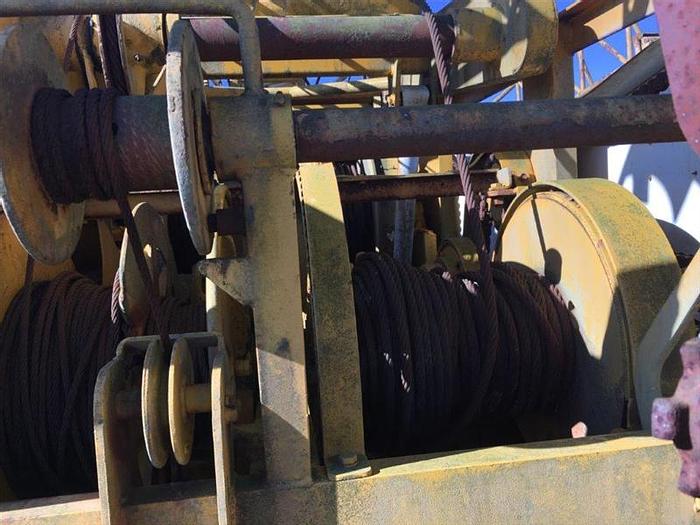 Used 0 Walker Neer WS-31 Cable Tool Rig