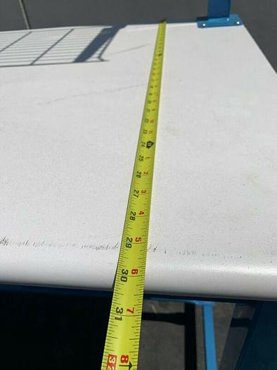 Used BenchPro 30" x 60" x 34" Workbenches w/ Single Rack Shelf