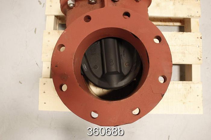 Used Awwa Awwa 8" Hand Operated Out #36068