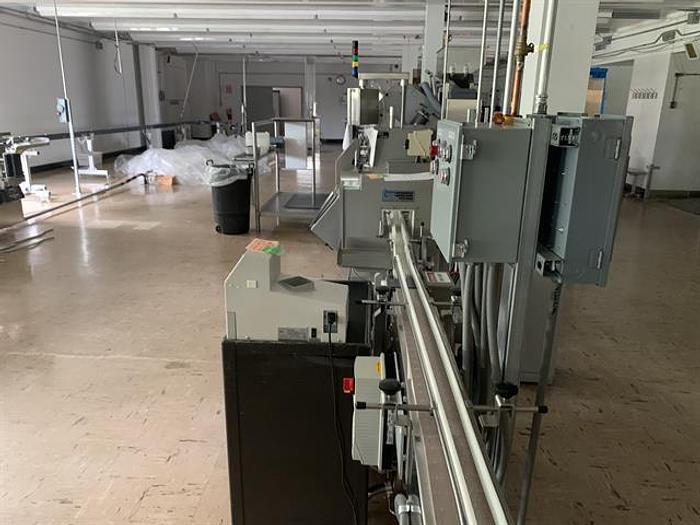 Used Used Solid Dose Packaging Line