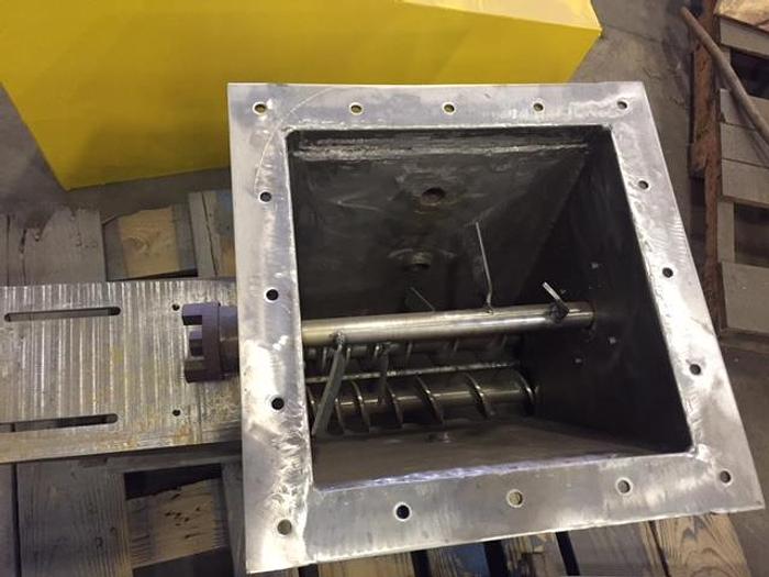 Used 7″ X 10″ FITZPATRICK HASTELLOY CHILSONATOR SYSTEM – MODEL 7LX10D (#9790)