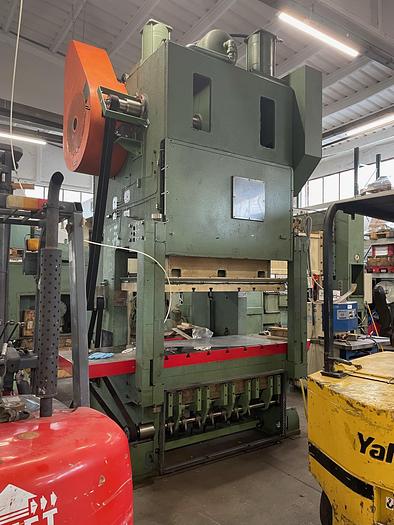 Usato BENELLI 100 ton