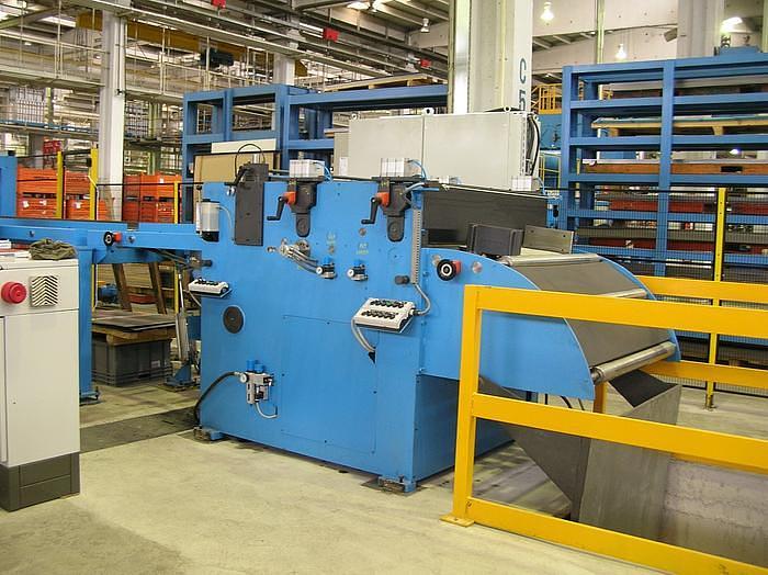 New F&P   COIL AND STRIP Equipment #3581