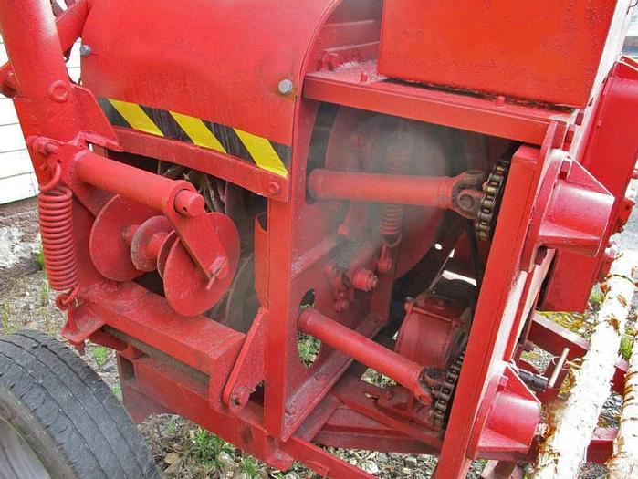 Used 1964 Valonkone Finland Mobile debarker Valonkone VK 10