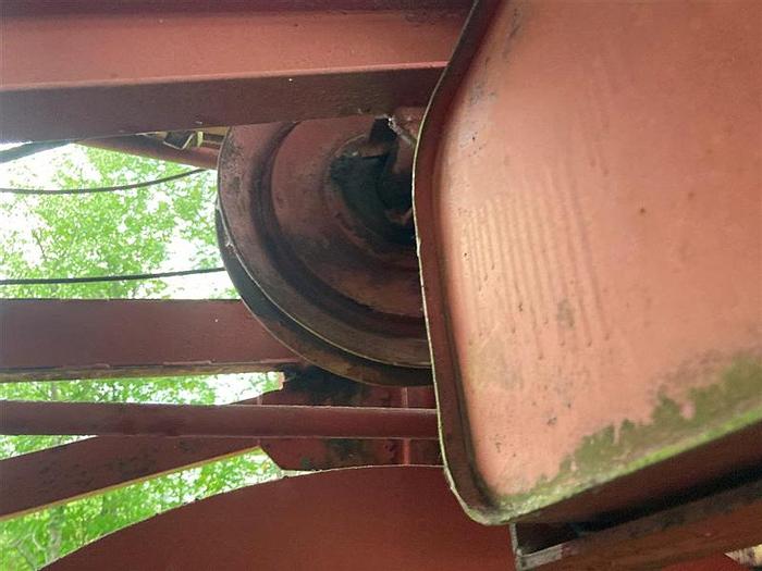 Used 0 Speedstar 71 Cable Tool Rig