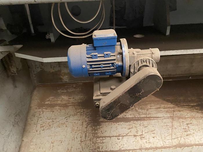 Used 2001 OMAG ES38 3m x 8mm Guillotine Shears