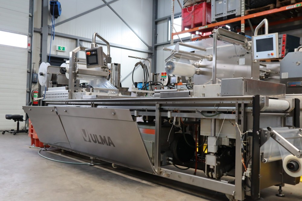 Used Ulma TFS400 thermoformer
