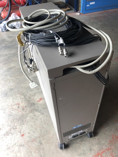 Used Princeton Gamma-Tech IMIX-PTS