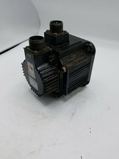 Used Yaskawa SGMGH-05DCA61 AC Servo Drive Motor