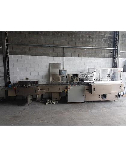 Usado Bosch Contina 160