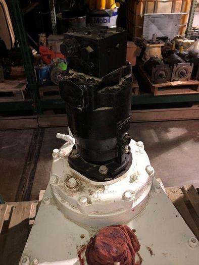 Used 0 Sandvik D40K-T40K-TM40-DK40 Series Top Rotary Power Head