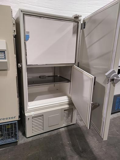 Used Sanyo Freezer MDF-U700VXC Lab Biomedical Large Freezer