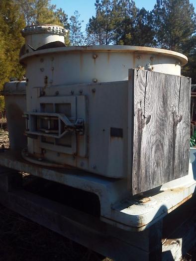 Used Mill, Raymond, Bowl, Mdl 573, 26,000# coal/hr #C738790