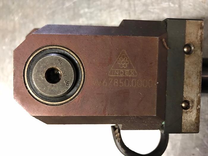 Gebraucht INDEX Angetriebenes Werkzeug VDI 25