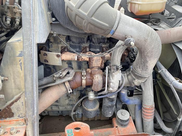 Usato 2011 DOOSAN MOXY MT31