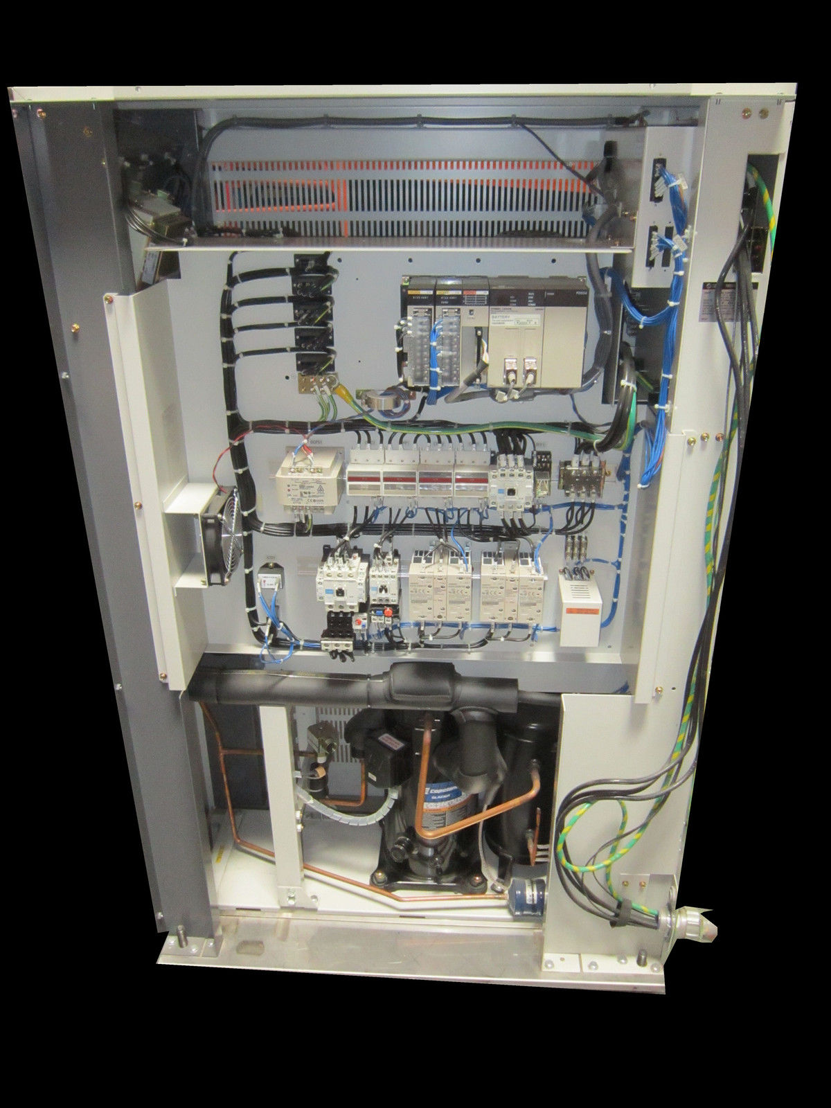 Used SMC INR-499-213-X020 RECIRCULATING WATER COOLED CHILLER