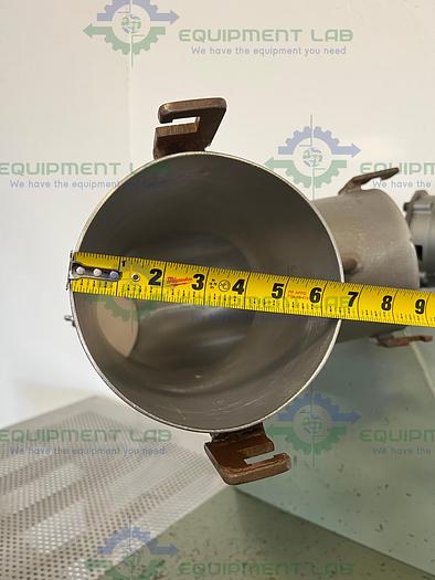 Used Northern Iron Works V Blender w/ Winsmith 920MDSN Motor