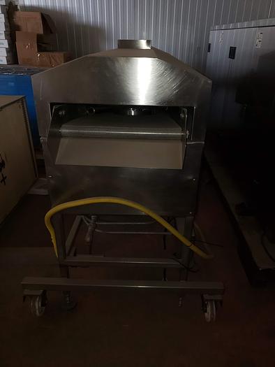 Used Heat & Control Model GS 700 Continuous Fryer