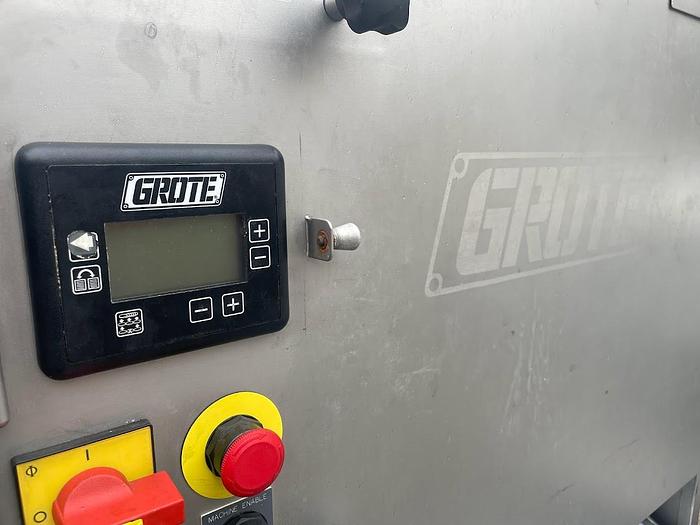 Very good used GROTE 613 SLICER