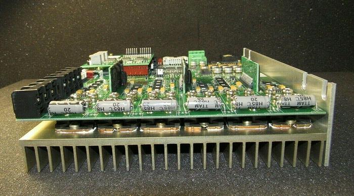 Used DOVER INSTRUMENTS AMPLIFIER BOARD SMA6520-50HS-001J W/ Assy 6520-1102 Rev B